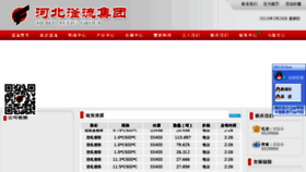 What Fuliu.com website looked like in 2016 (7 years ago)