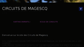 What Funmotorsports.fr website looked like in 2016 (7 years ago)