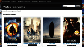 What Filmovionline.info website looked like in 2016 (7 years ago)