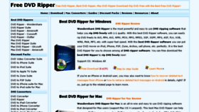 What Freedvdripper.org website looked like in 2016 (7 years ago)