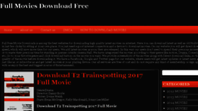 What Fullmoviesdownloadfree.co website looked like in 2016 (7 years ago)