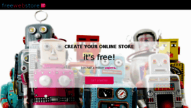 What Freewebstore.co.uk website looked like in 2016 (7 years ago)