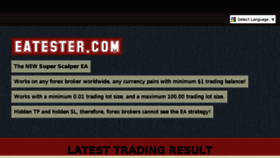 What Forex-trading-courses.org website looked like in 2016 (7 years ago)
