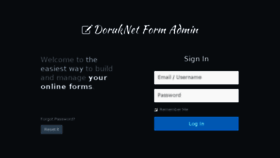 What Forms.doruk.net.tr website looked like in 2016 (7 years ago)