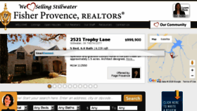 What Fprealtors.com website looked like in 2016 (7 years ago)