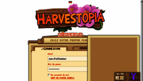 What Farmtastic.fr website looked like in 2016 (7 years ago)