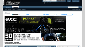 What Fillarifoorumi.fi website looked like in 2017 (7 years ago)