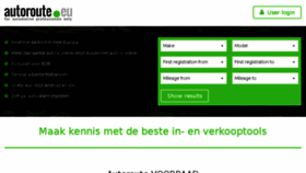 What Fiatspecialist.nl website looked like in 2017 (7 years ago)