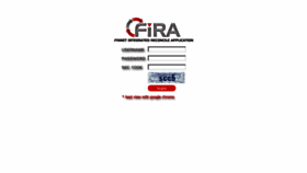 What Fira.finnet-indonesia.com website looked like in 2017 (7 years ago)