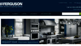 What Fergusonshowrooms.com website looked like in 2017 (7 years ago)