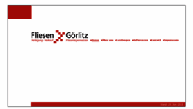 What Fliesen-goerlitz.de website looked like in 2017 (7 years ago)