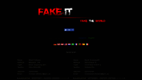 What Fake-it.cc website looked like in 2017 (9 years ago)