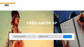 What Freelanceonlinejobs.com website looked like in 2017 (7 years ago)