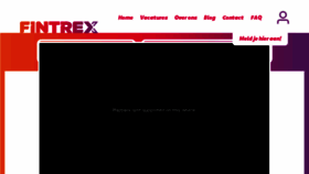 What Fintrex-recruitment.nl website looked like in 2017 (7 years ago)