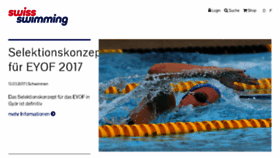 What Fsn.ch website looked like in 2017 (9 years ago)