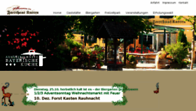 What Forst-kasten.de website looked like in 2017 (7 years ago)