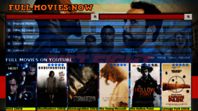 What Fullmovies.cc website looked like in 2017 (7 years ago)