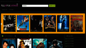 What Fullhdfilmcehennemi.org website looked like in 2017 (8 years ago)