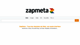 What Fr.zapmeta.ws website looked like in 2017 (7 years ago)