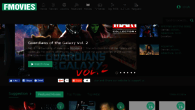 What Fmovies.ac website looked like in 2017 (7 years ago)