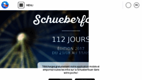 What Fouer.lu website looked like in 2017 (7 years ago)