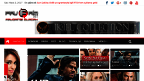 What Favorim.net website looked like in 2017 (8 years ago)