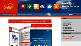 What Free-mediaservices.de website looked like in 2017 (6 years ago)