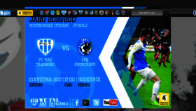 What Fctaborsko.cz website looked like in 2017 (8 years ago)