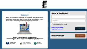 What Famous-supply.billtrust.com website looked like in 2017 (7 years ago)