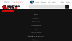 What Factor.cz website looked like in 2017 (7 years ago)