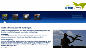 What Fmc-starnberg.de website looked like in 2017 (7 years ago)