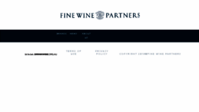 What Finewinepartners.com.au website looked like in 2017 (6 years ago)