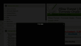 What Filmetorrent.ucoz.com website looked like in 2017 (6 years ago)