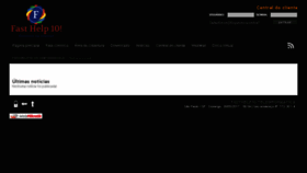 What Fasthelp10.com website looked like in 2017 (6 years ago)