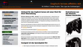 What Forum-sprachen-lernen.com website looked like in 2017 (6 years ago)
