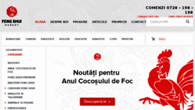 What Fengshui-market.ro website looked like in 2017 (6 years ago)