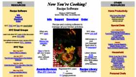 What Ffts.com website looked like in 2017 (6 years ago)