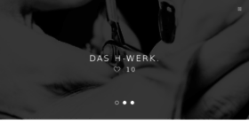 What Fischimglas.de website looked like in 2017 (6 years ago)