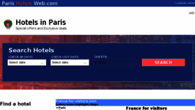 What France-for-visitors.com website looked like in 2017 (6 years ago)