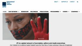 What Freemedia.at website looked like in 2017 (6 years ago)