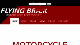 What Flyingbrick.co.za website looked like in 2017 (6 years ago)