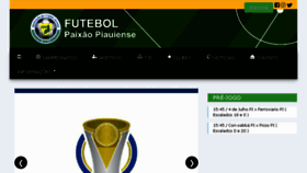 What Ffp-pi.com.br website looked like in 2017 (6 years ago)