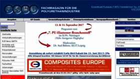 What Fapu.de website looked like in 2017 (6 years ago)