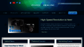 What Fastecimaging.com website looked like in 2017 (6 years ago)
