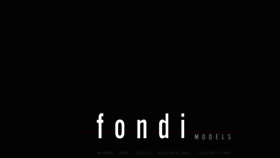 What Fondi.fi website looked like in 2017 (6 years ago)