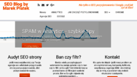 What Fuburek.com website looked like in 2017 (6 years ago)