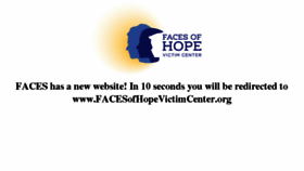 What Facesofadacounty.org website looked like in 2017 (6 years ago)