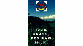 What Familycowfarmstand.com website looked like in 2017 (6 years ago)