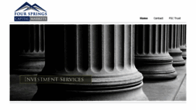 What Fscap.net website looked like in 2017 (8 years ago)