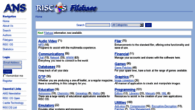 What Filebase.org.uk website looked like in 2017 (6 years ago)